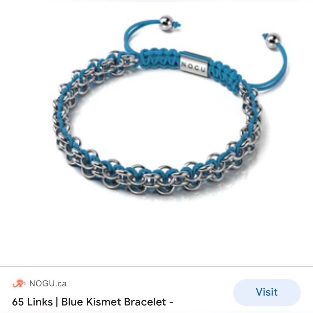 COPY - Authentic Nogu Kismet Bracelet